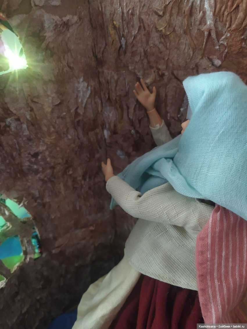 Варвара - краса. Коллективное закулисье: как оживают сказки