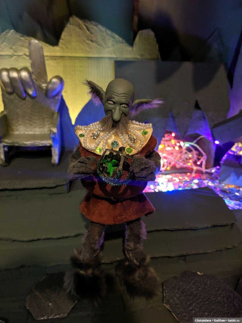 Варвара - краса. Коллективное закулисье: как оживают сказки