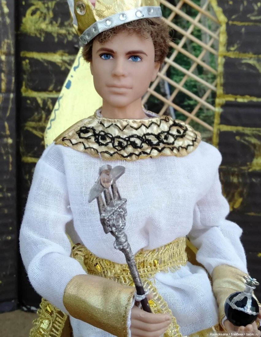 Варвара - краса. Коллективное закулисье: как оживают сказки