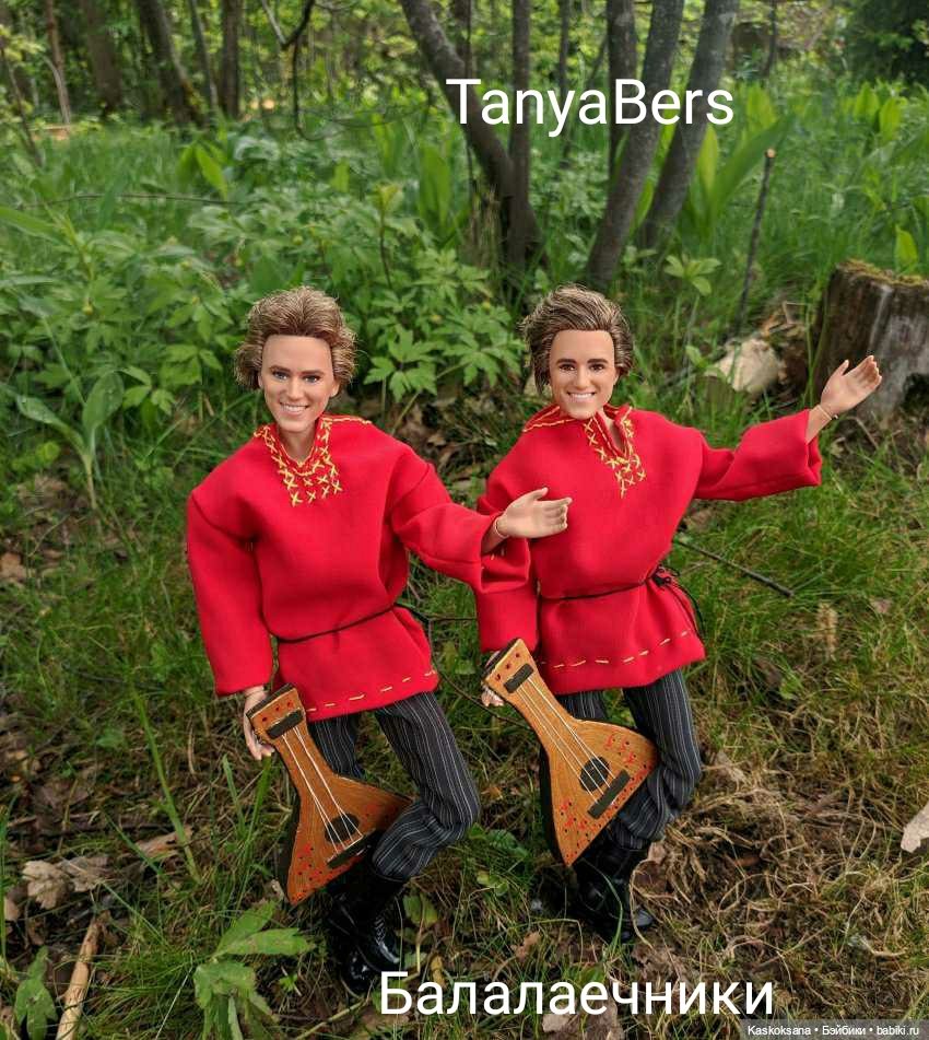 Варвара - краса. Коллективное закулисье: как оживают сказки