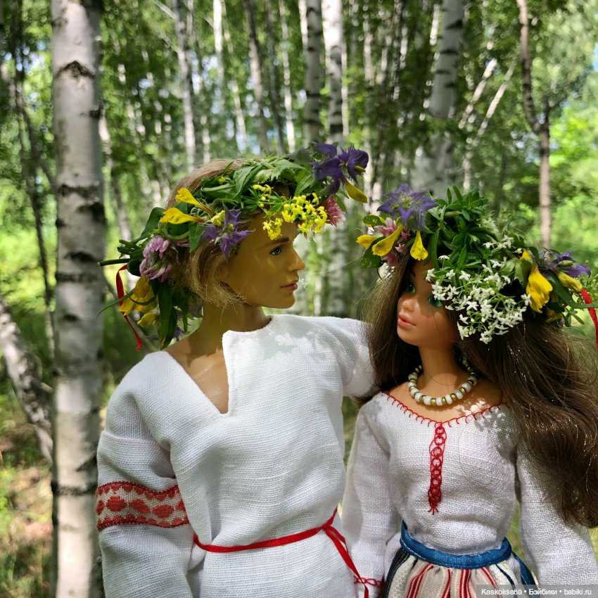 Варвара - краса. Коллективное закулисье: как оживают сказки