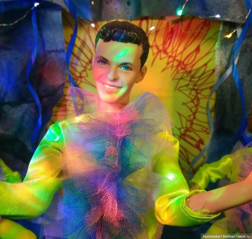 Варвара - краса. Коллективное закулисье: как оживают сказки