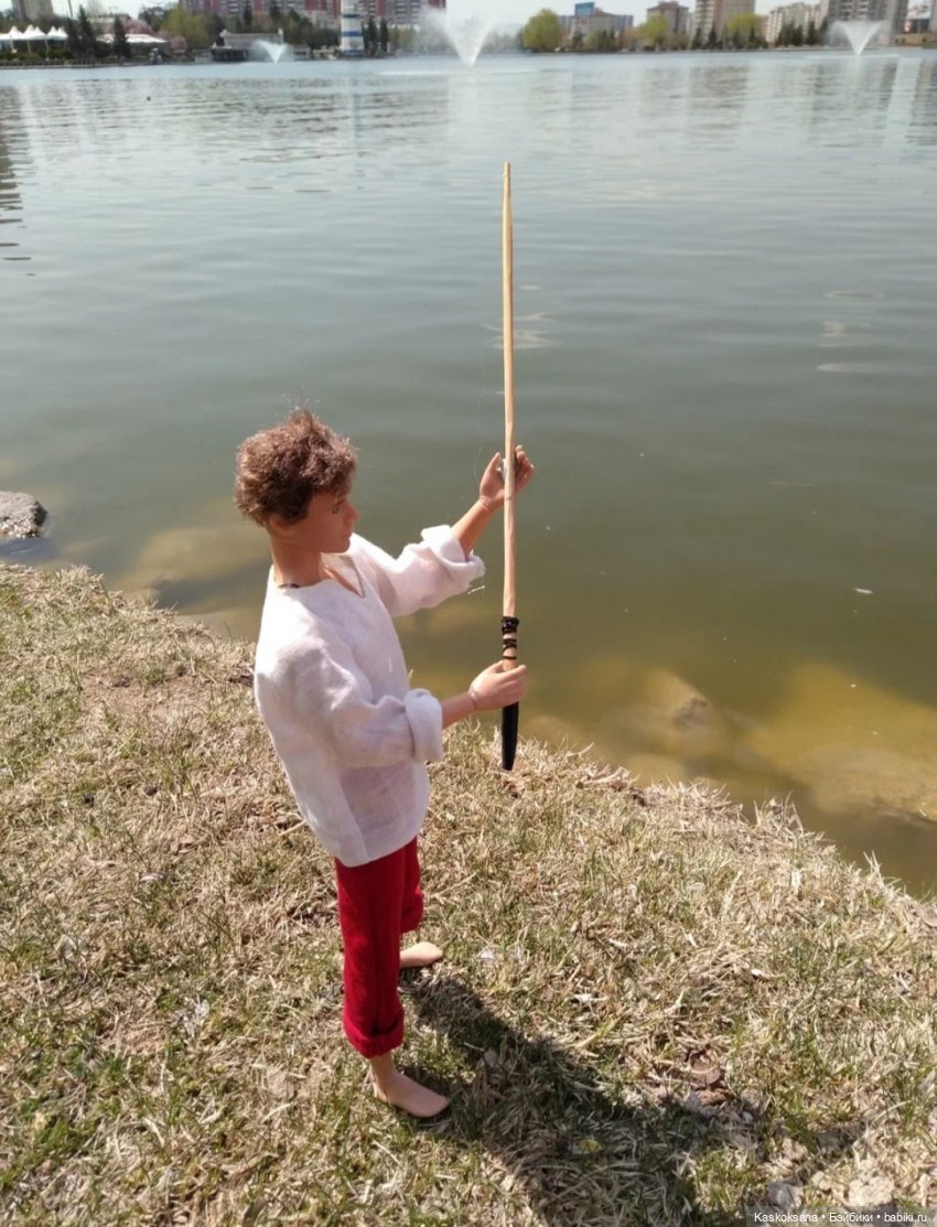 Варвара - краса. Коллективное закулисье: как оживают сказки