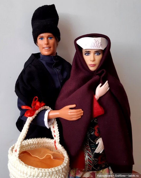 Варвара - краса. Коллективное закулисье: как оживают сказки