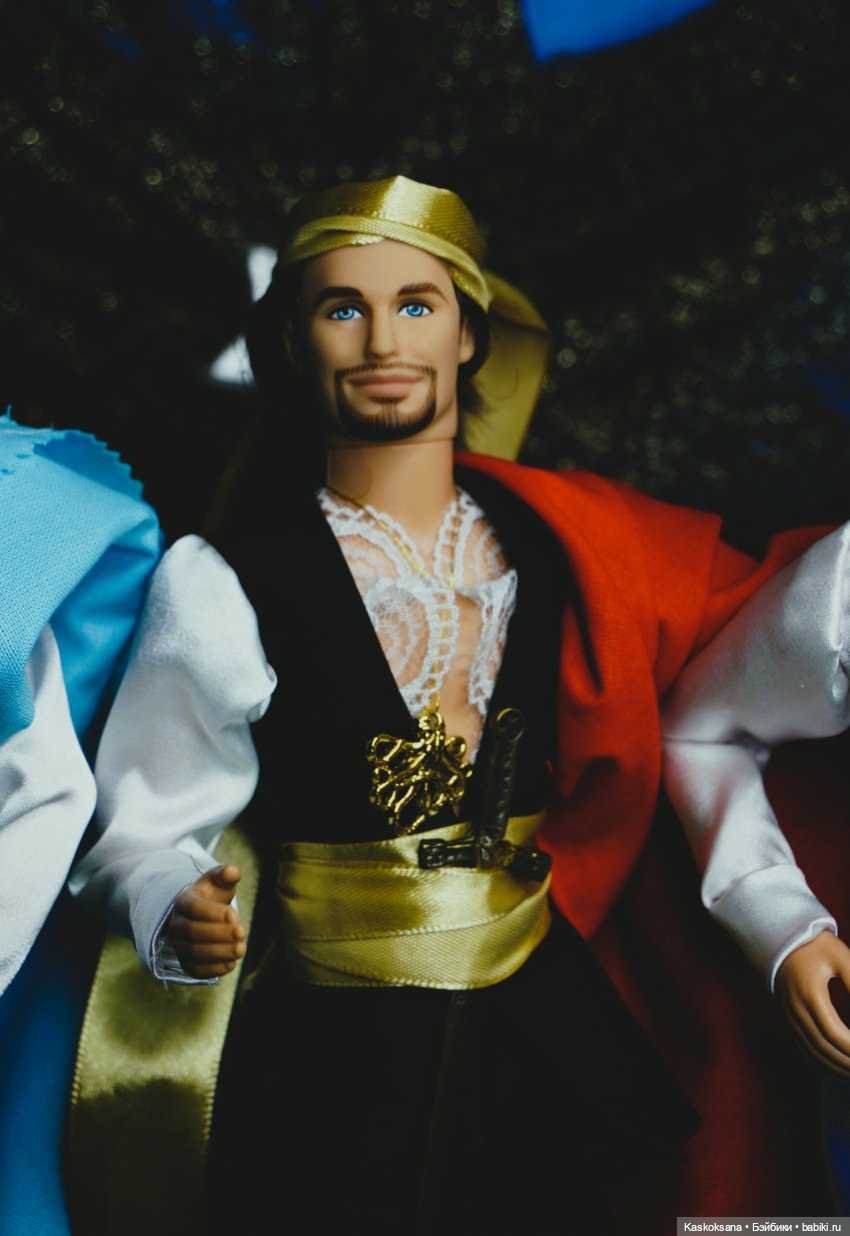 Варвара - краса. Коллективное закулисье: как оживают сказки