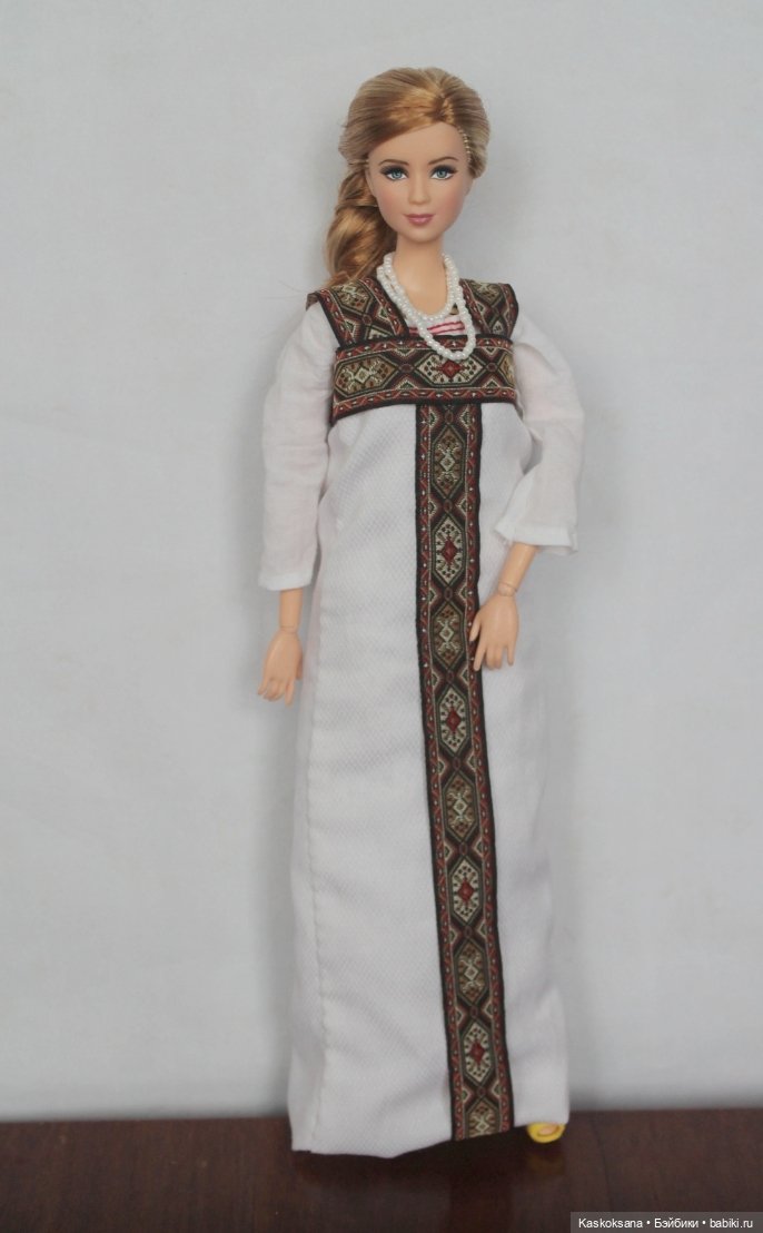 Варвара - краса. Коллективное закулисье: как оживают сказки