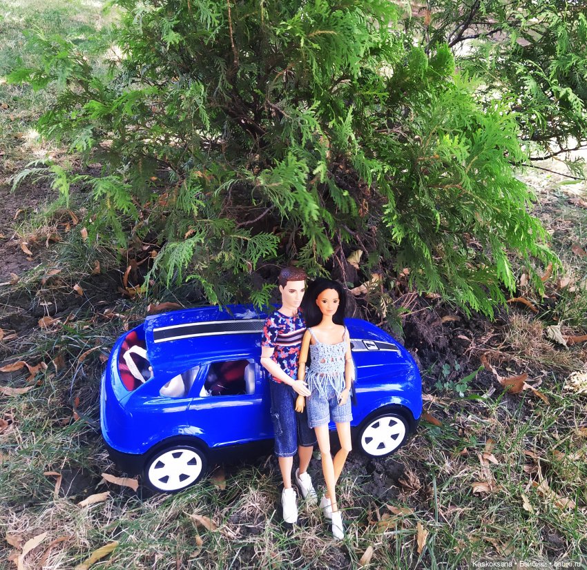 Август, который приносит счастье. Мика и Артур. Часть 1