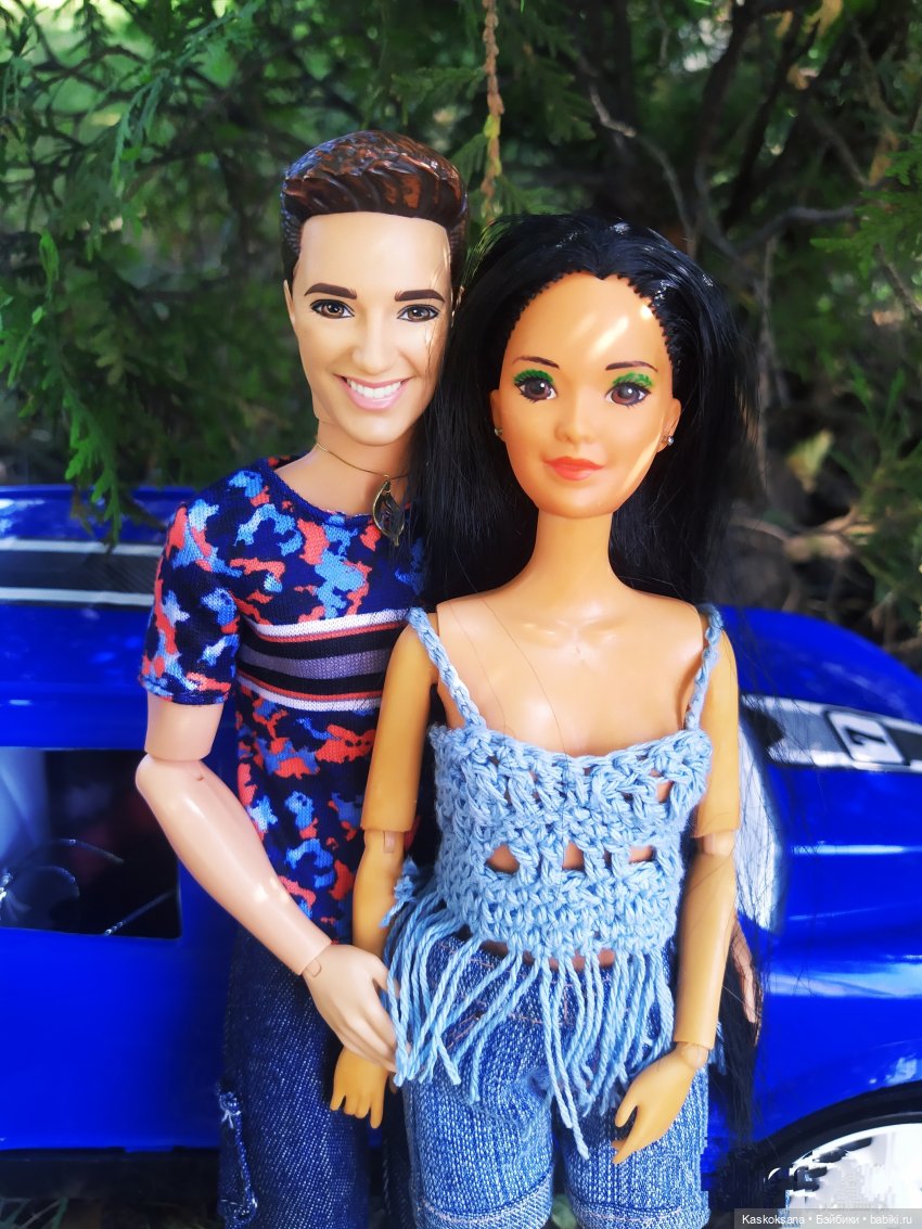 Август, который приносит счастье. Мика и Артур. Часть 1