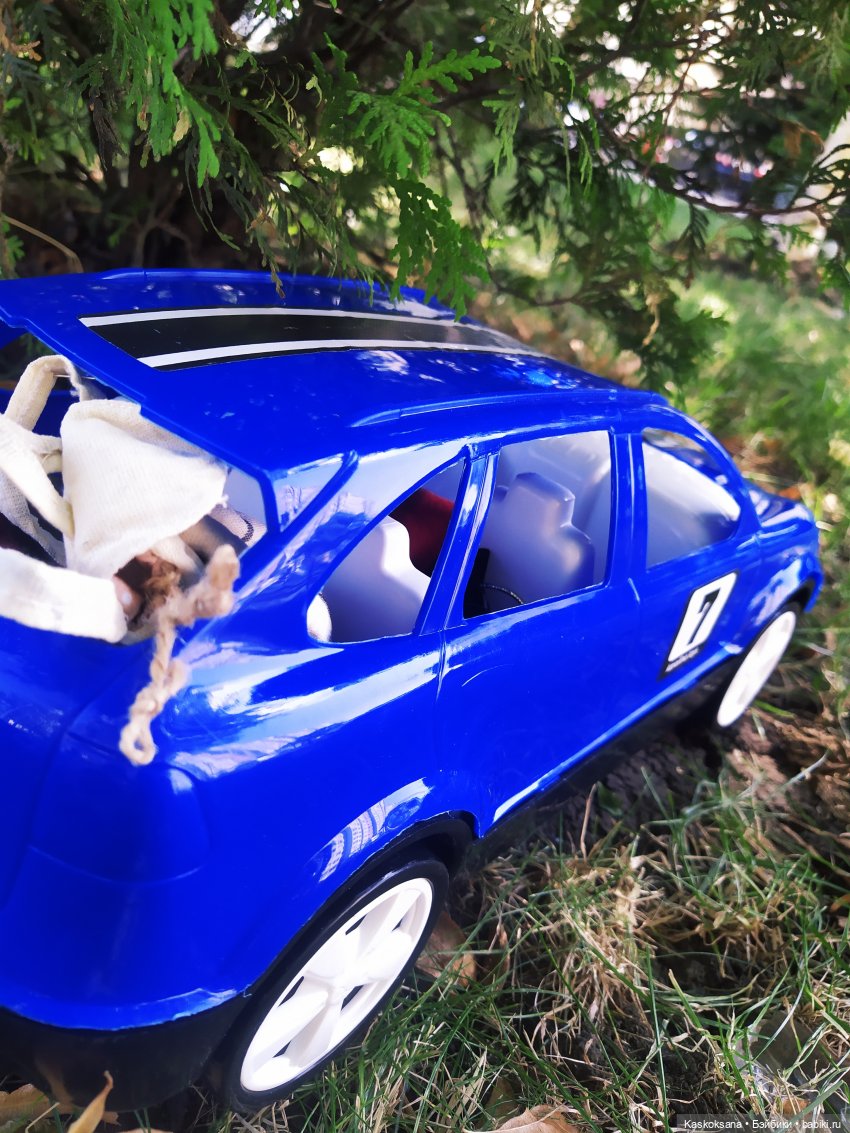 Август, который приносит счастье. Мика и Артур. Часть 1 (фото 8)