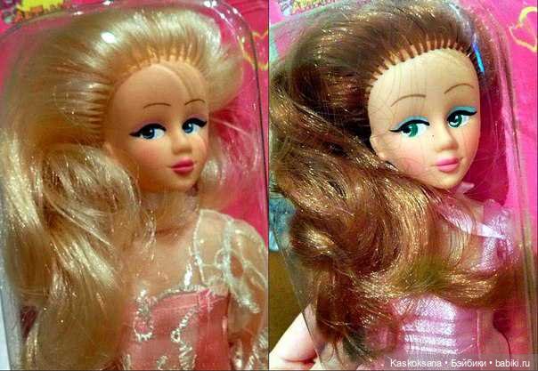 Осень Дианы — Игровые куклы разных производителей (Разное): редкие бренды (фото 5)
