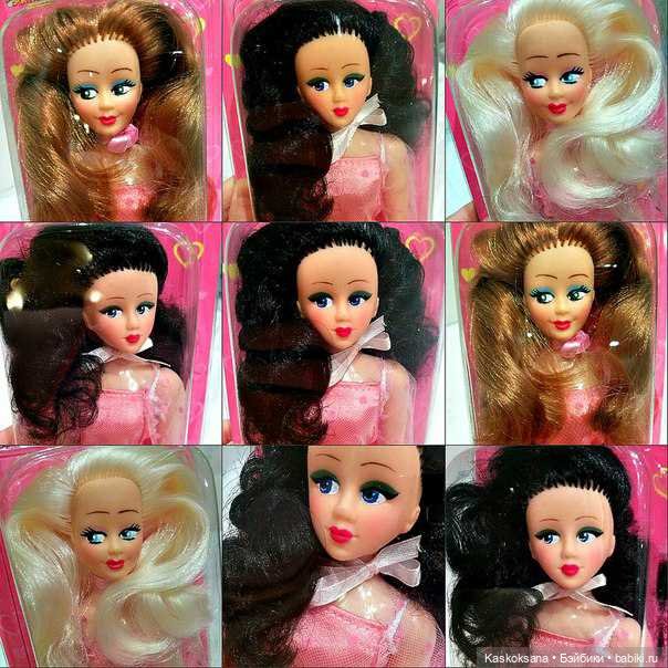 Осень Дианы — Игровые куклы разных производителей (Разное): редкие бренды (фото 4)