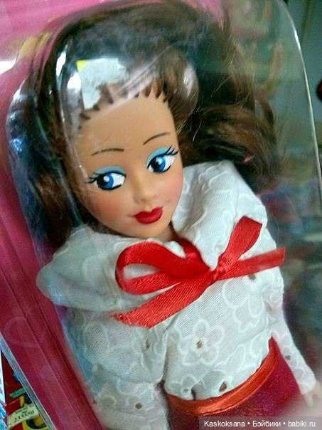 Осень Дианы — Игровые куклы разных производителей (Разное): редкие бренды (фото 3)