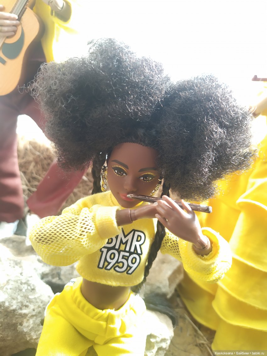 Осенняя мелодия — Куклы Barbie (Барби): Looks