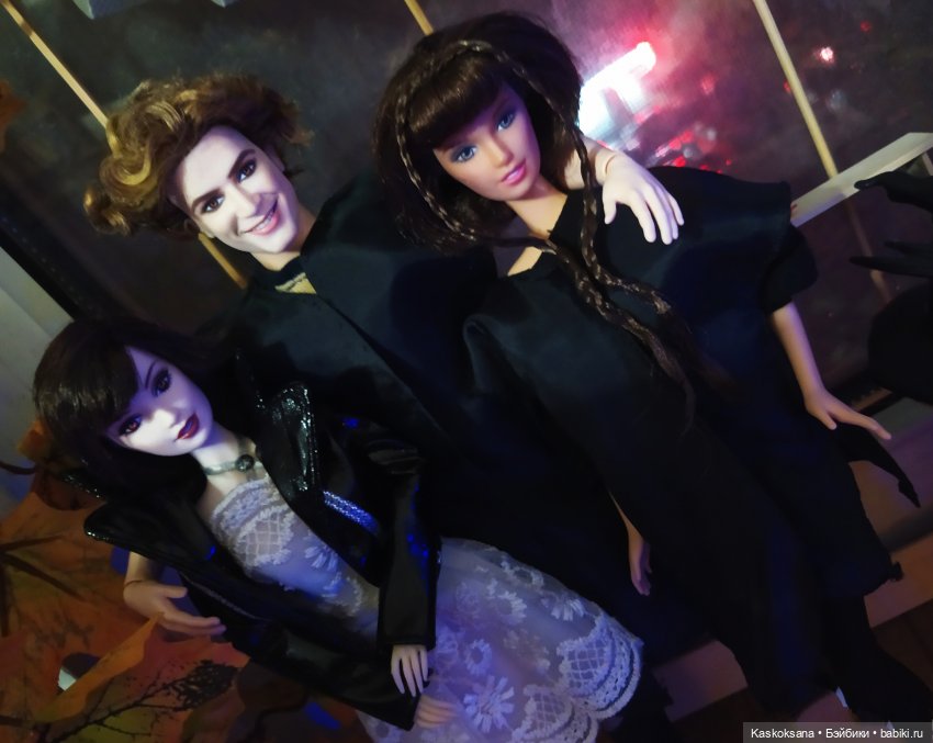 Элис?! Кто такая, Элис — Куклы Barbie (Барби): Looks (фото 6)