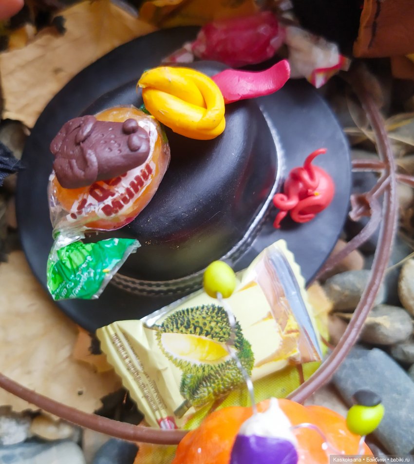 Как Любимчики с амбассадорами конфеты добывали