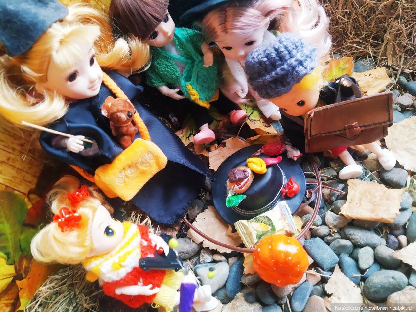 Как Любимчики с амбассадорами конфеты добывали