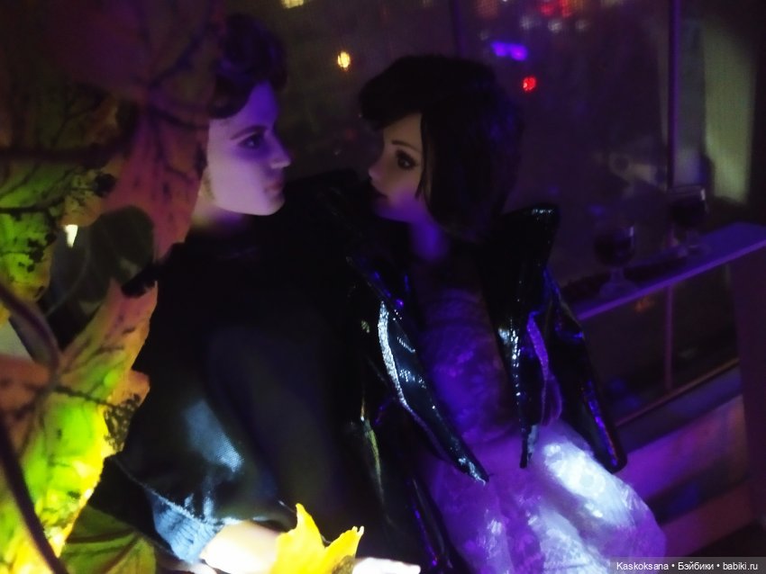 Элис?! Кто такая, Элис — Куклы Barbie (Барби): Looks (фото 8)