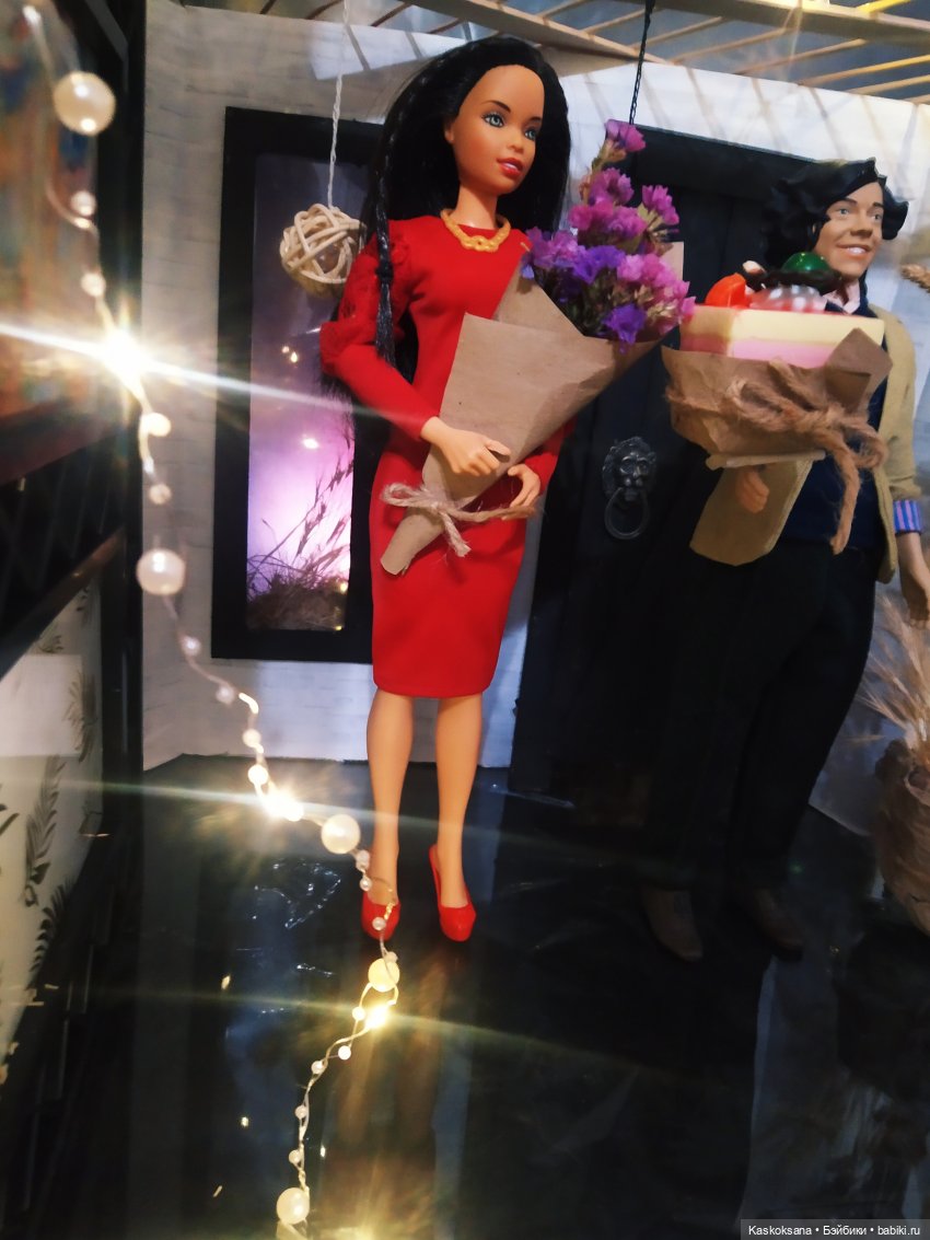 Пятница с Гарри и Гарриет