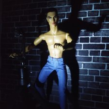 Лукас по имени Роберт