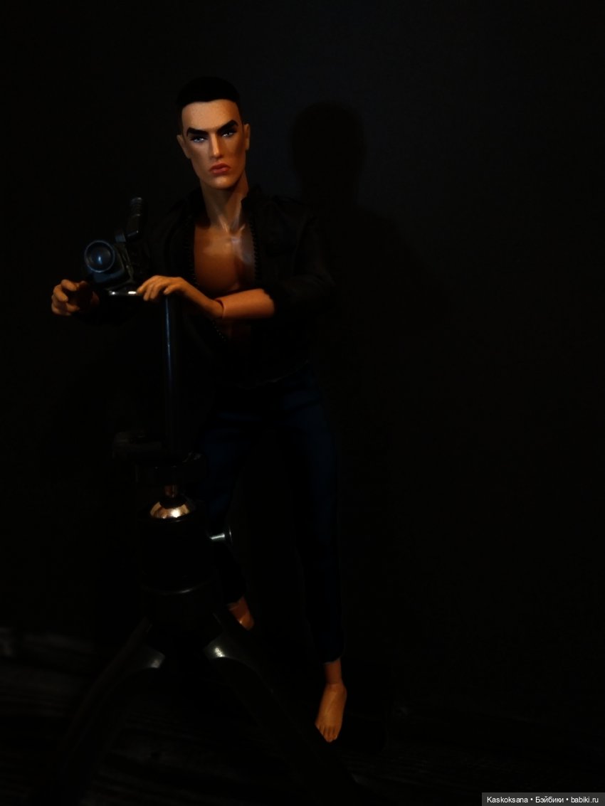 Лукас по имени Роберт — Куклы Integrity Toys (Интегрити): Poppy Parker