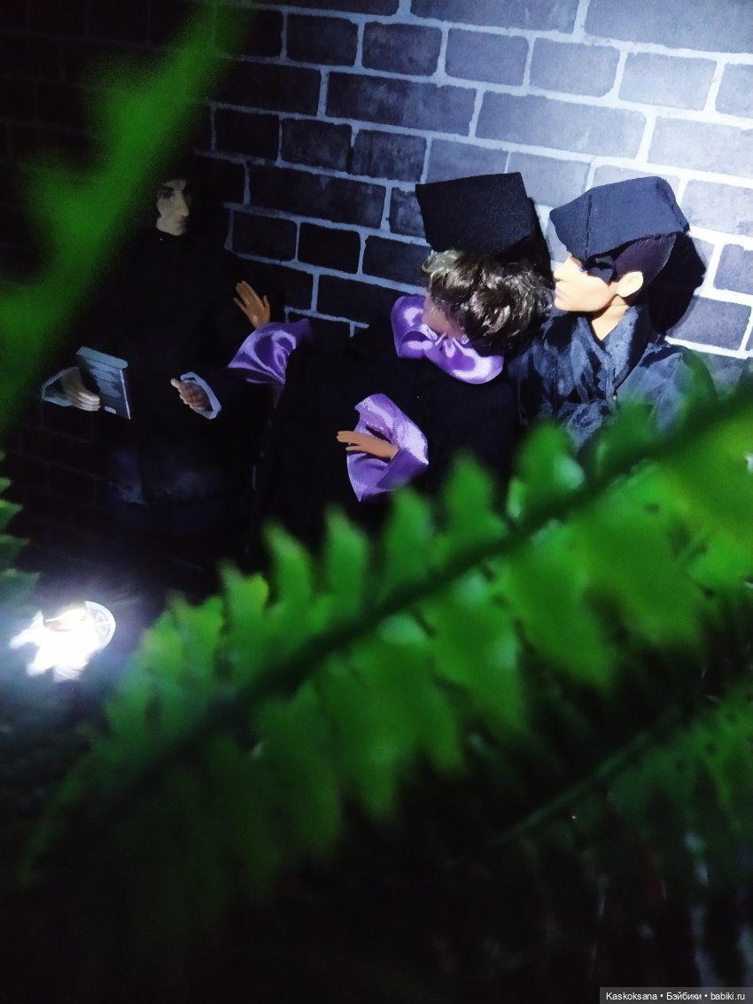 Однажды в Хогвартсе. Долли Амбридж. Смешная и ужасная