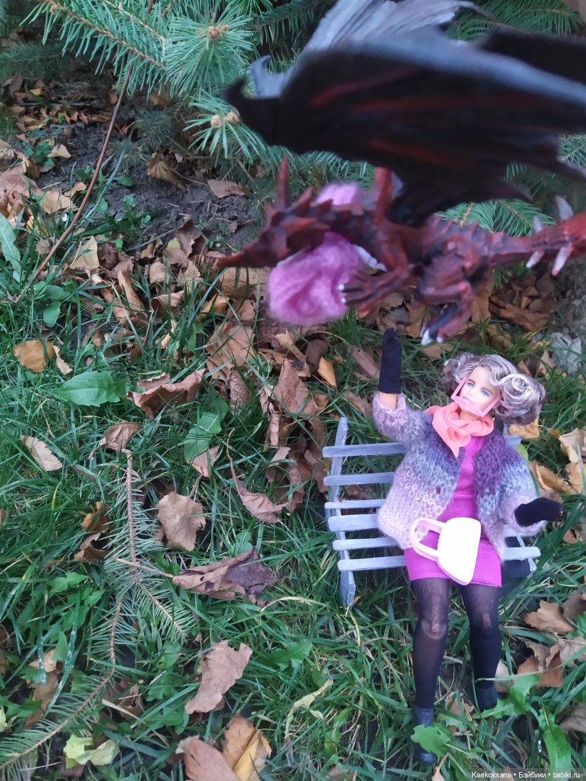 Однажды в Хогвартсе. Долли Амбридж. Смешная и ужасная