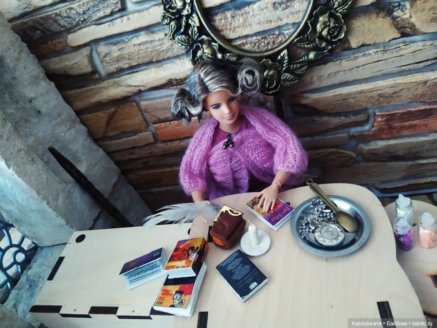 Однажды в Хогвартсе. Долли Амбридж. Смешная и ужасная (фото 5)