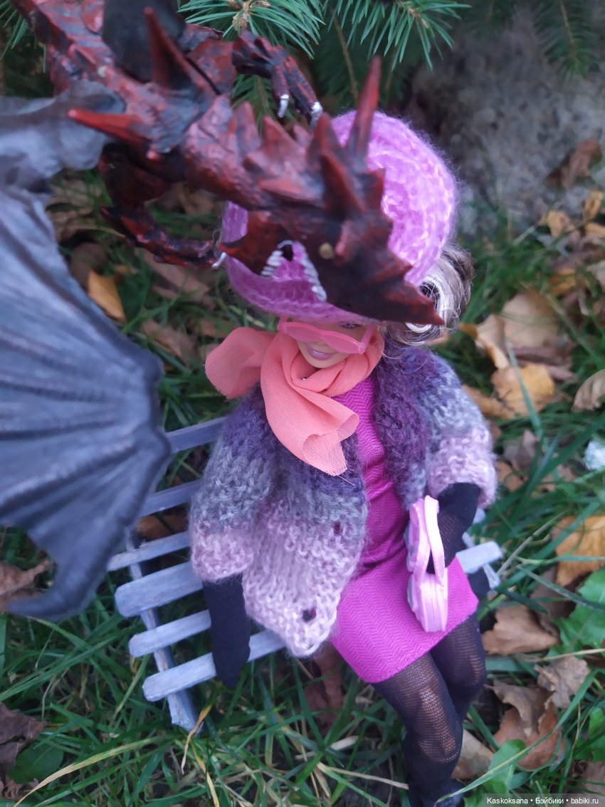 Однажды в Хогвартсе. Долли Амбридж. Смешная и ужасная