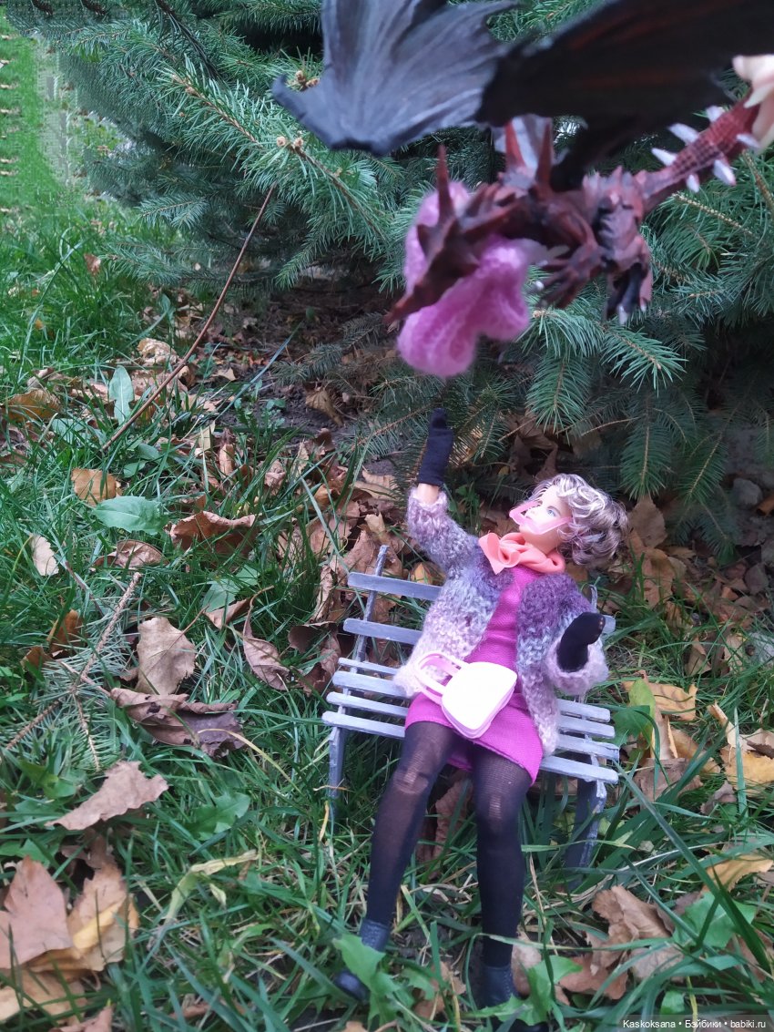 Однажды в Хогвартсе. Долли Амбридж. Смешная и ужасная