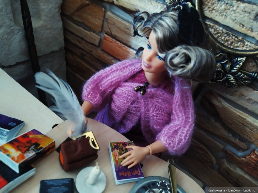 Однажды в Хогвартсе. Долли Амбридж. Смешная и ужасная (фото 6)