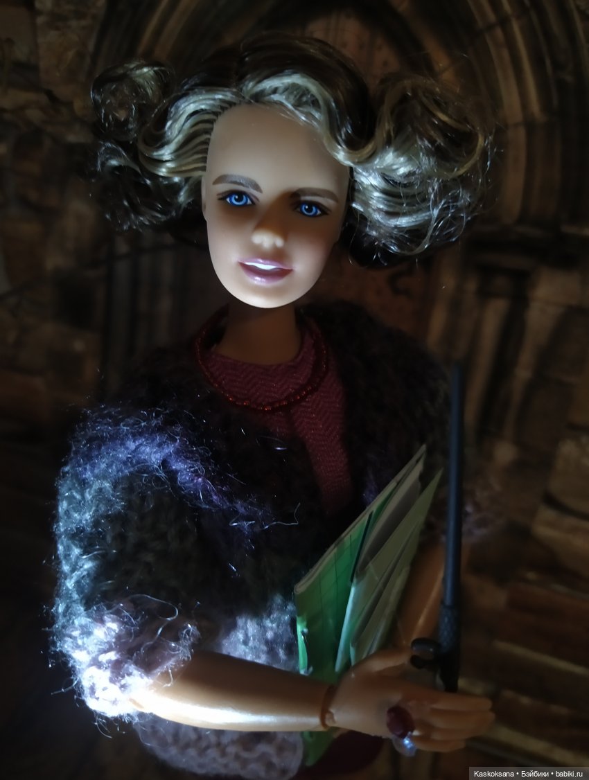 Однажды в Хогвартсе. Долли Амбридж. Смешная и ужасная (фото 7)