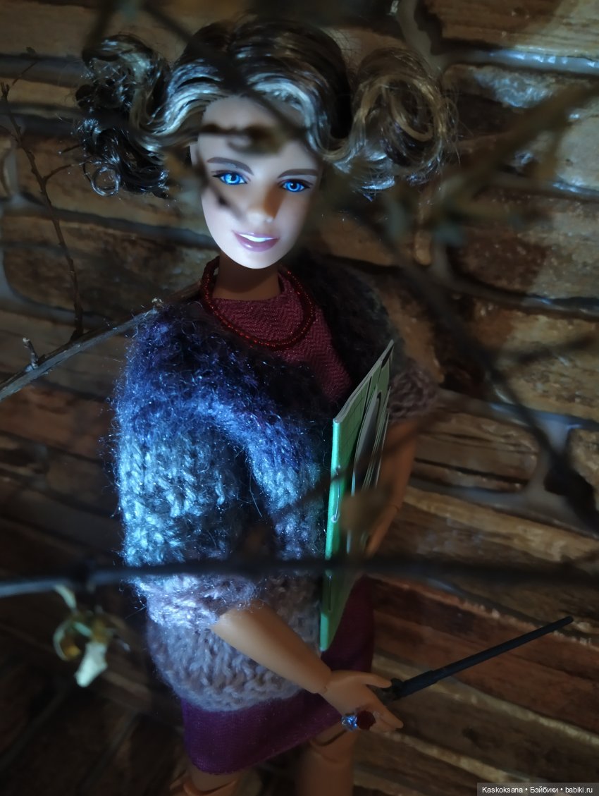 Однажды в Хогвартсе. Долли Амбридж. Смешная и ужасная (фото 10)