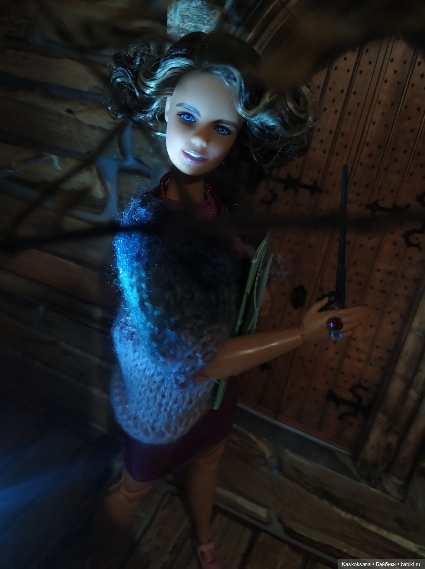 Однажды в Хогвартсе. Долли Амбридж. Смешная и ужасная (фото 9)