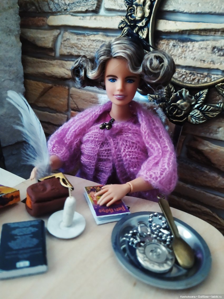 Однажды в Хогвартсе. Долли Амбридж. Смешная и ужасная (фото 4)