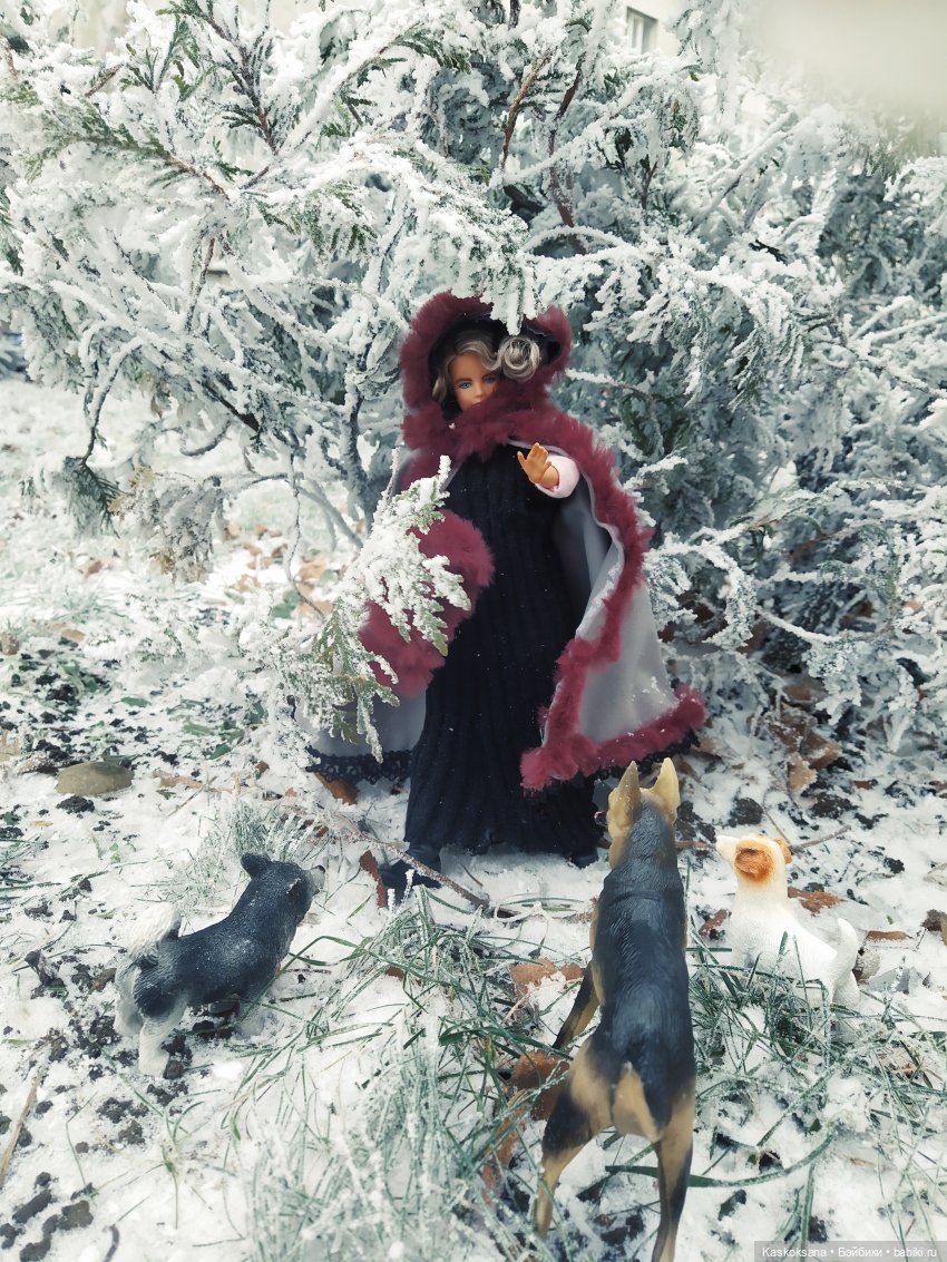 Однажды в Хогвартсе. Долли Амбридж и ее впечатления