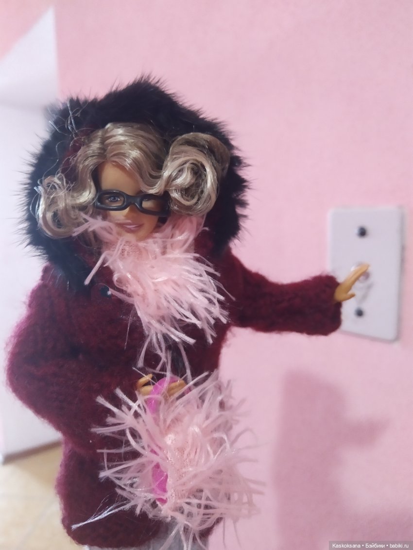 Однажды в Хогвартсе. Долли Амбридж и ее впечатления