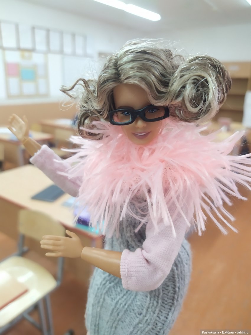 Однажды в Хогвартсе. Долли Амбридж и ее впечатления