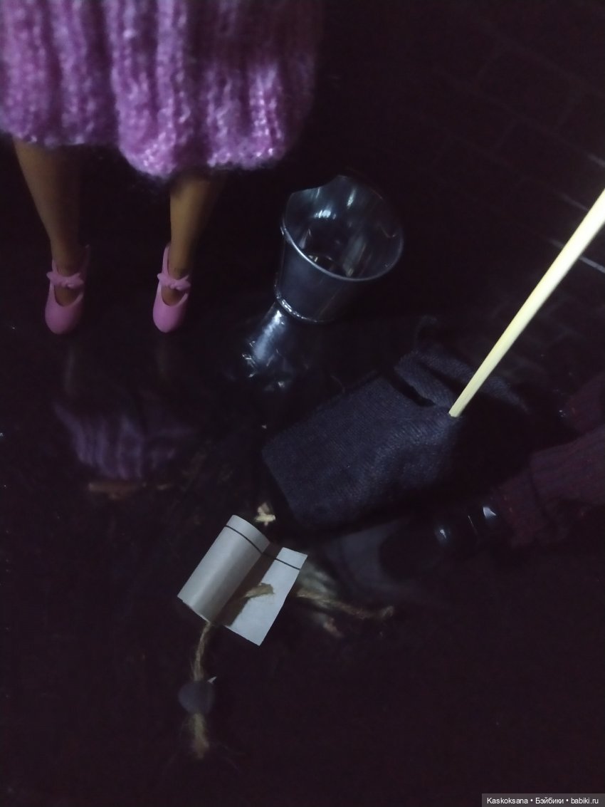 Однажды в Хогвартсе. Долли Амбридж, между прочим