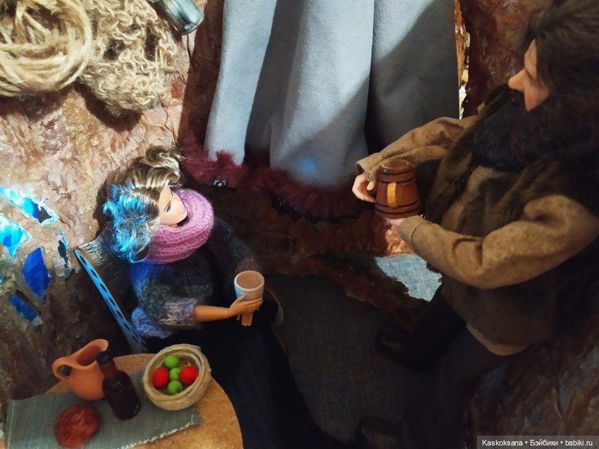 Однажды в Хогвартсе. Долли Амбридж, между прочим