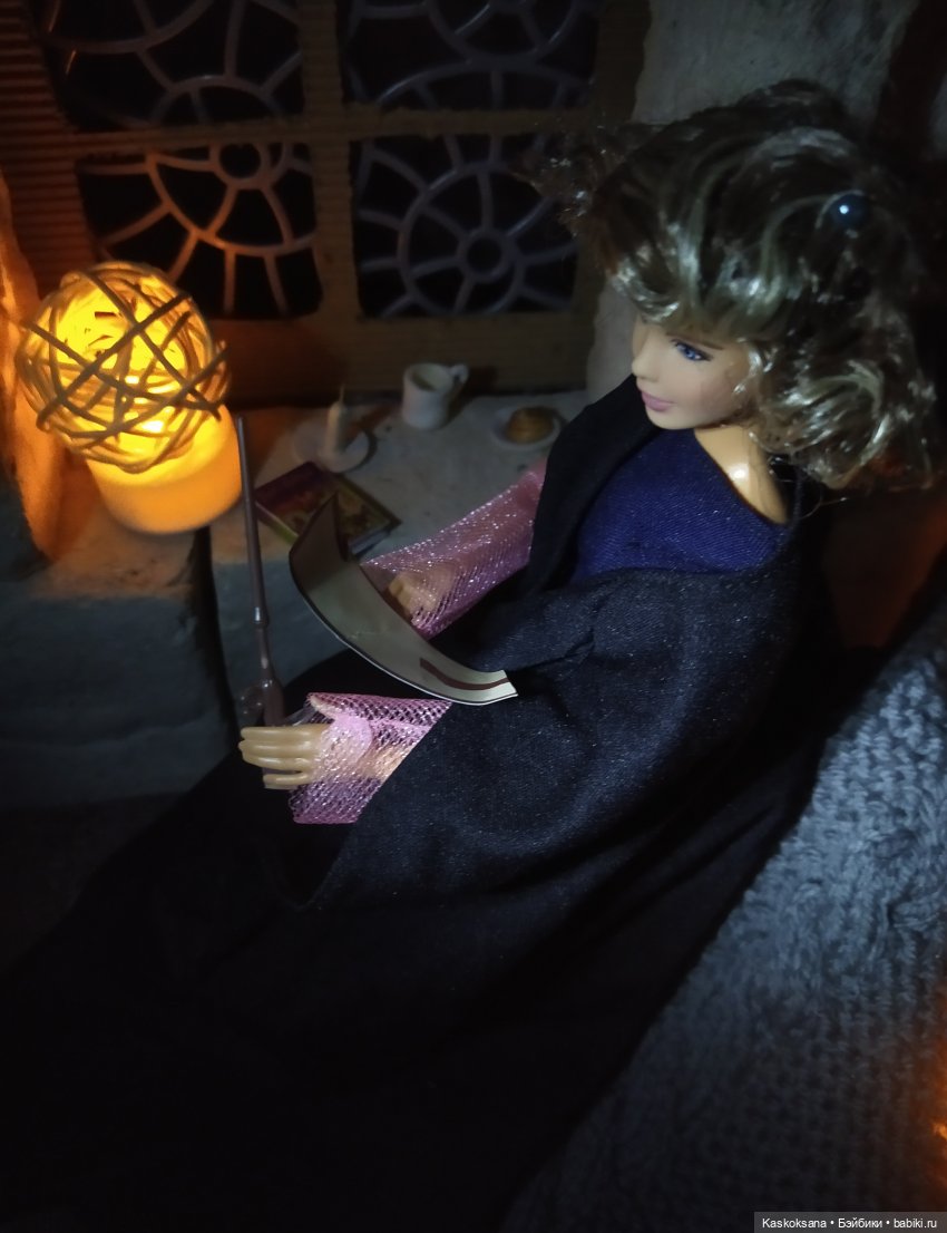 Однажды в Хогвартсе. Долли Амбридж, между прочим (фото 4)