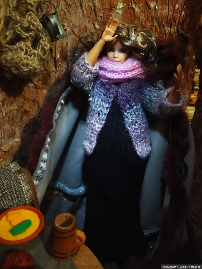 Однажды в Хогвартсе. Долли Амбридж, между прочим