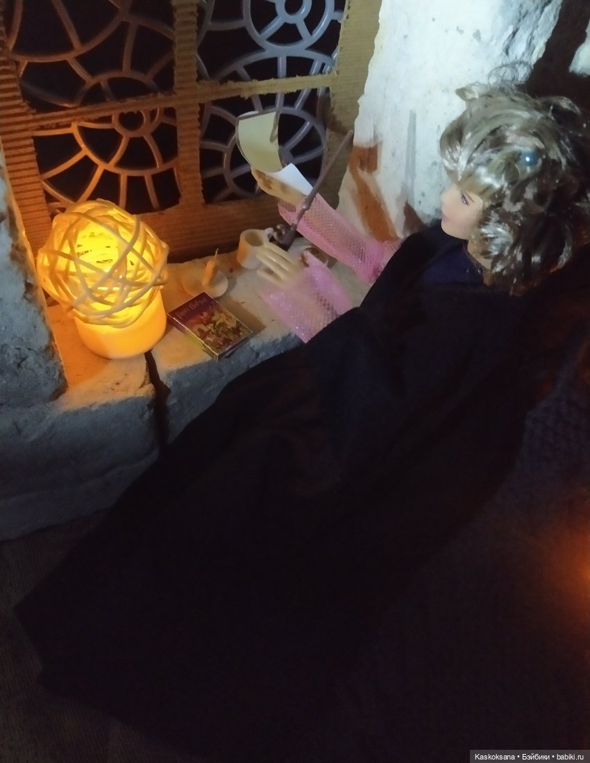 Однажды в Хогвартсе. Долли Амбридж, между прочим (фото 5)