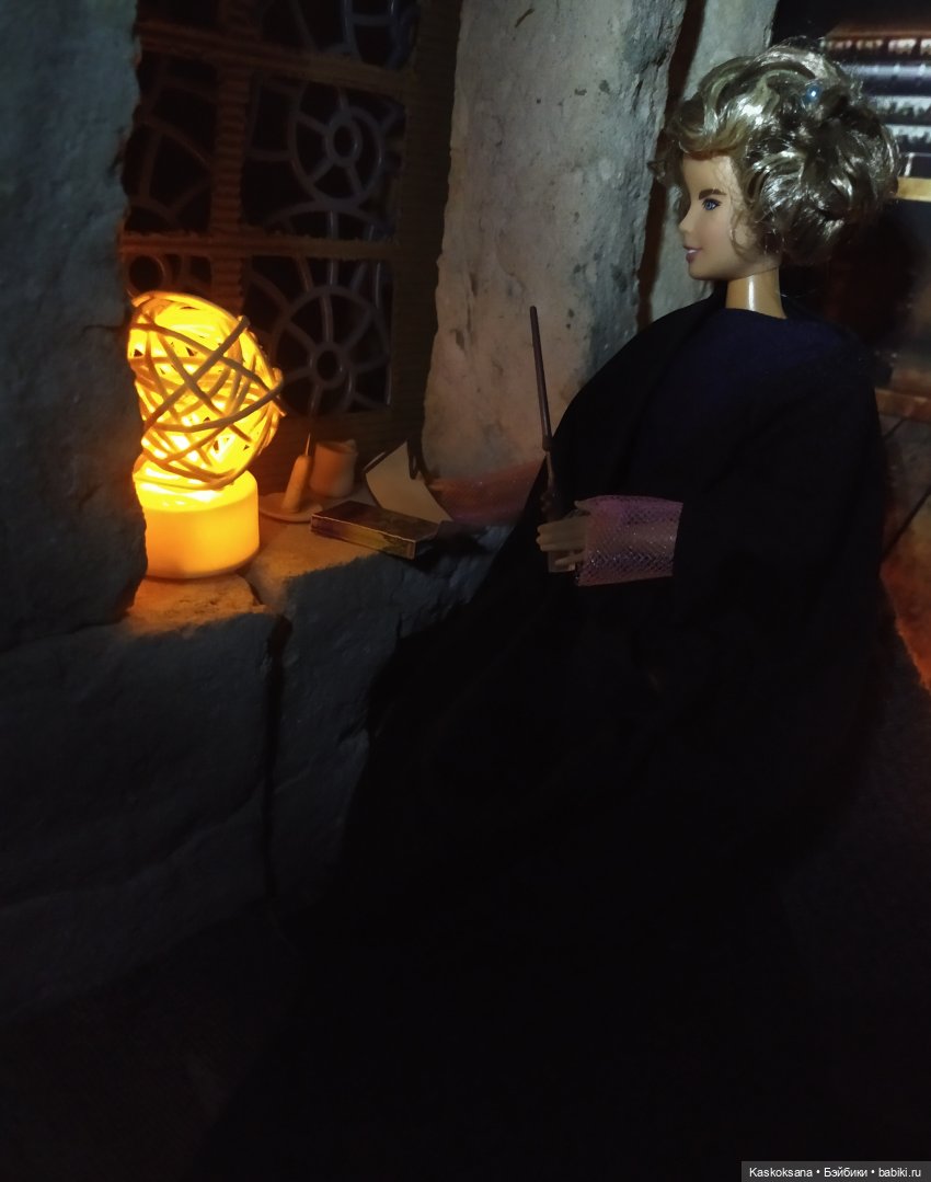 Однажды в Хогвартсе. Долли Амбридж, между прочим (фото 2)