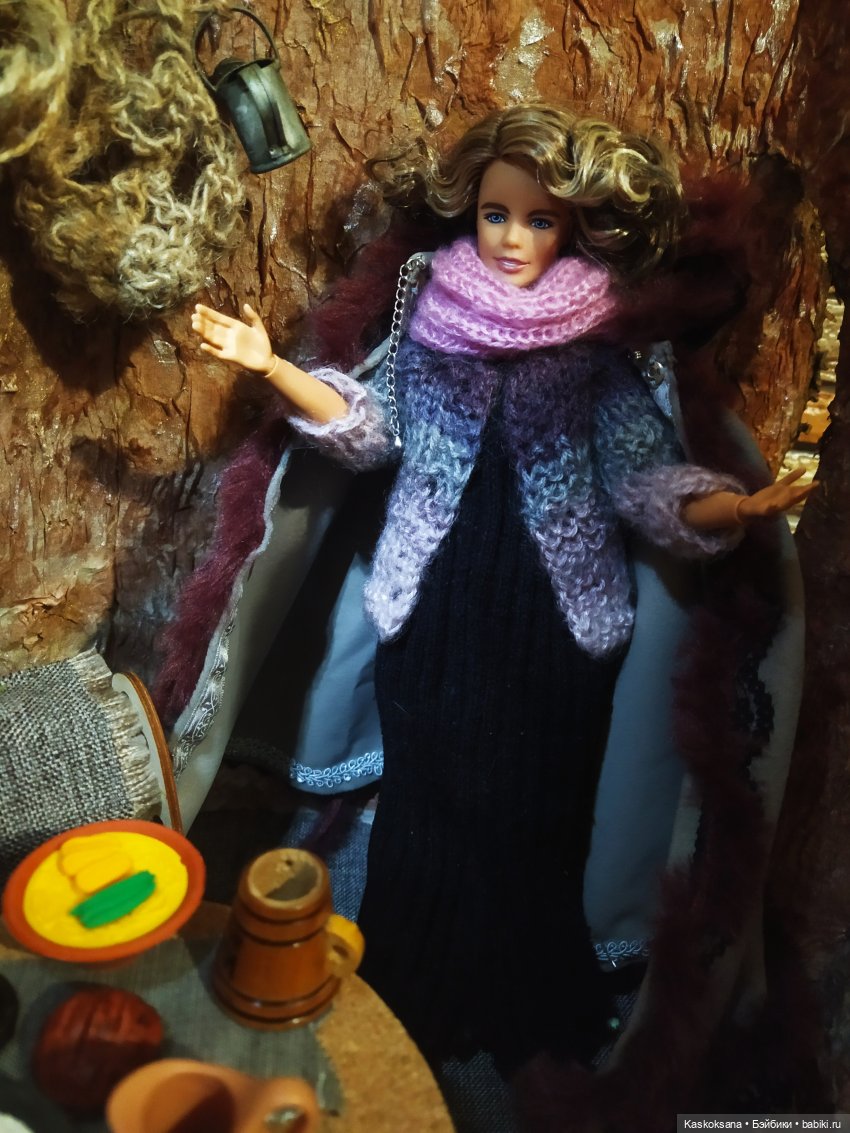 Однажды в Хогвартсе. Долли Амбридж, между прочим