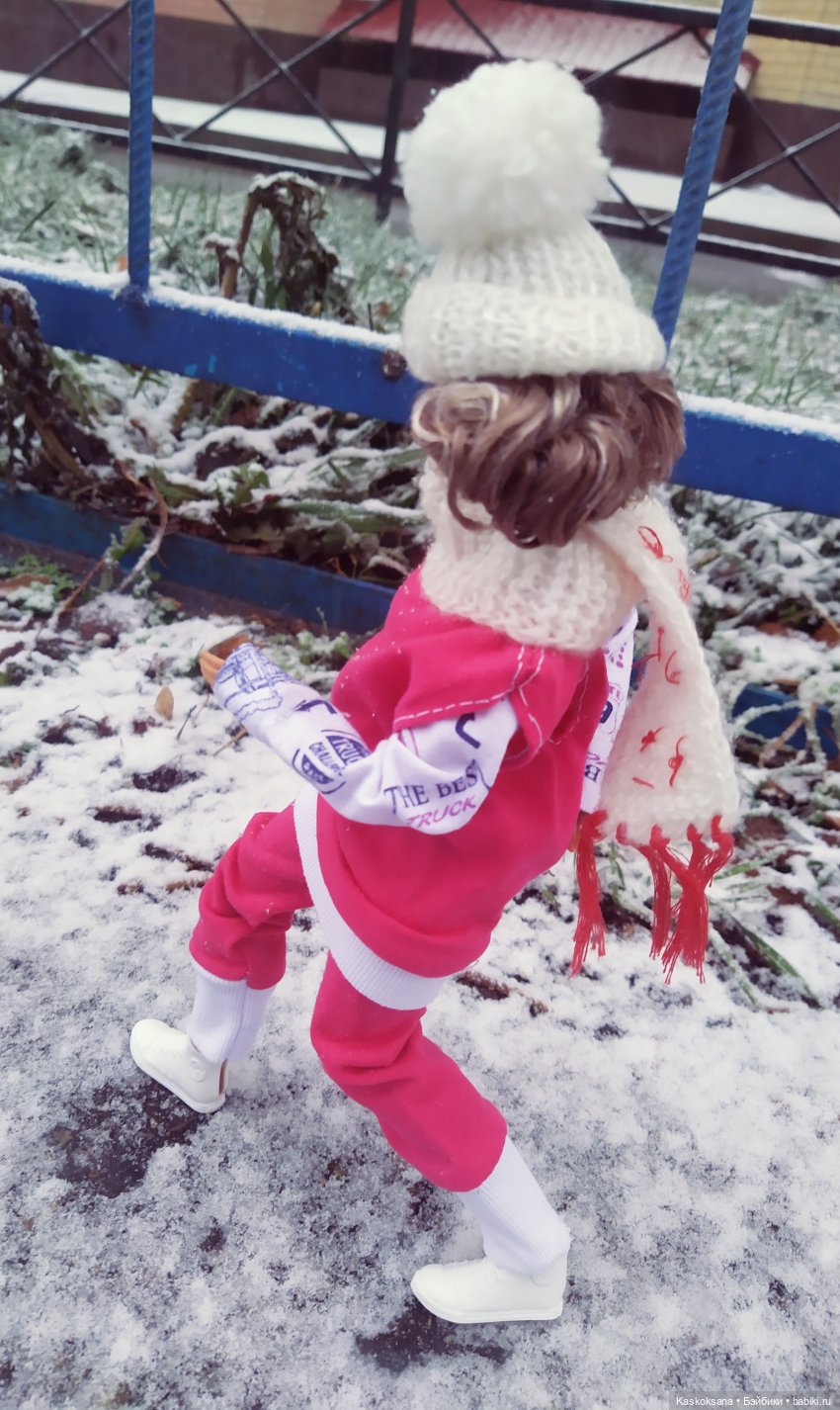 Однажды в Хогвартсе. Долли Амбридж, между прочим