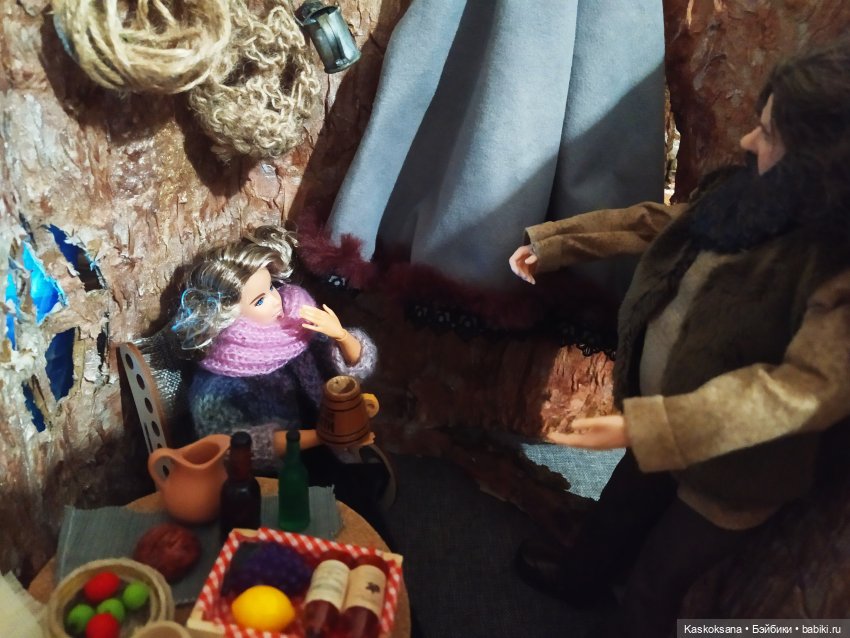 Однажды в Хогвартсе. Долли Амбридж, между прочим