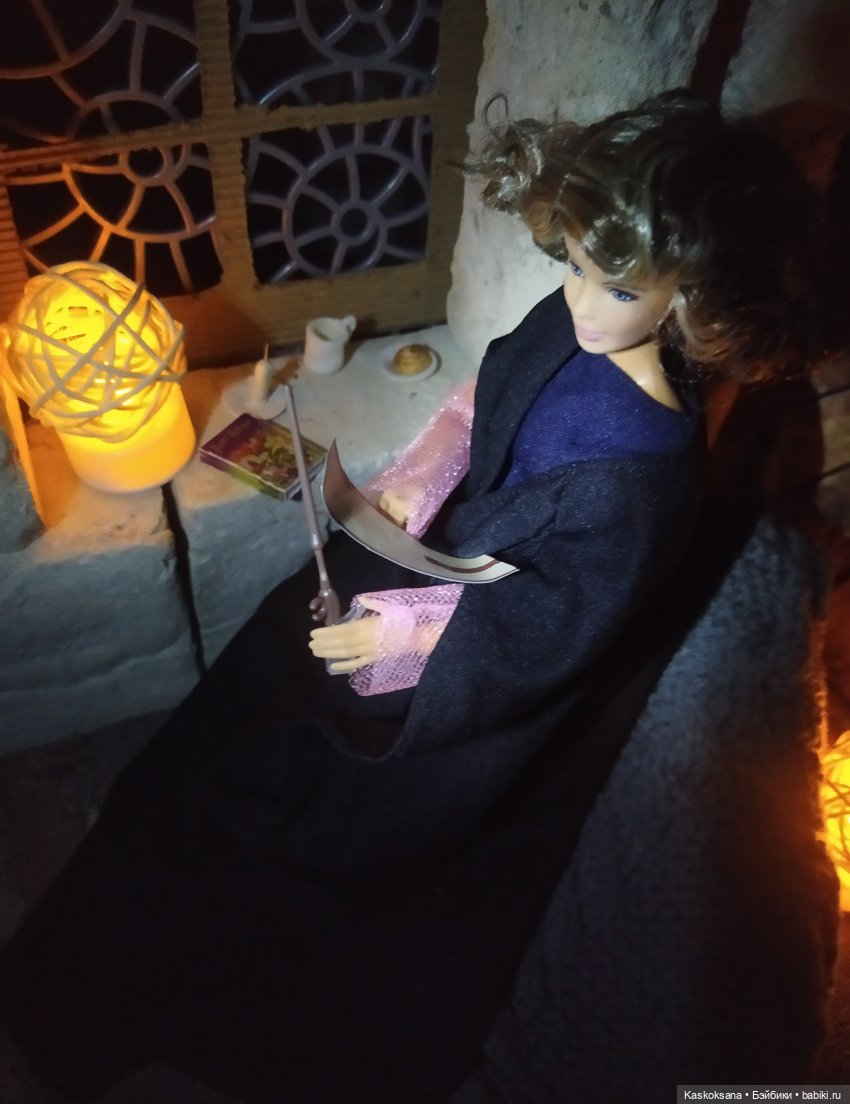 Однажды в Хогвартсе. Долли Амбридж, между прочим (фото 3)