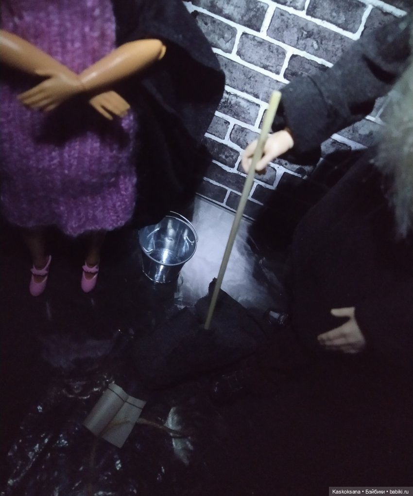 Однажды в Хогвартсе. Долли Амбридж, между прочим (фото 10)