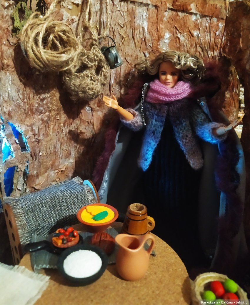 Однажды в Хогвартсе. Долли Амбридж, между прочим