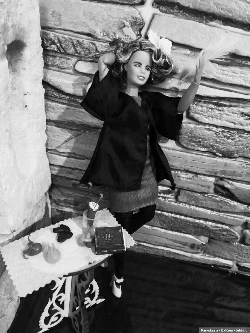 Однажды в Хогвартсе. Долли Амбридж в "Ежедневном пророке" (фото 9)